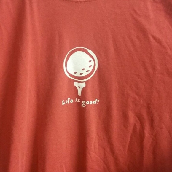 Life Is Good Other - Life is Good Shirt